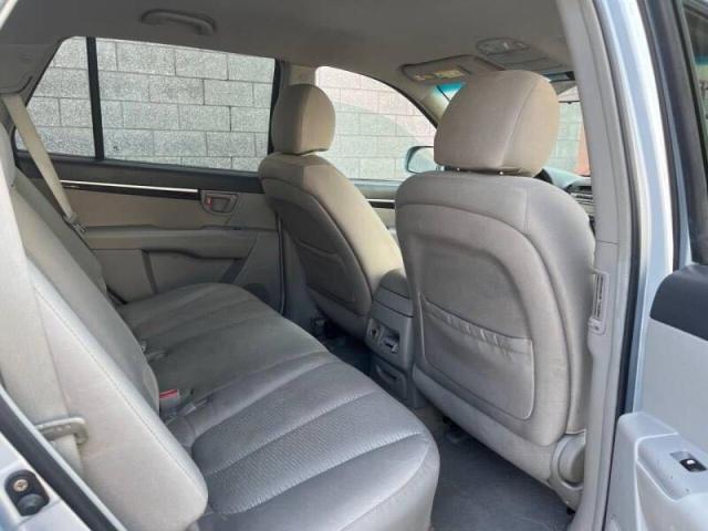 Aukcja sprzedaży 2007 Hyundai Santa Fe Gls, vin: 5NMSG13D67H037346, numer aukcji: 58447854