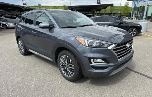 58766074 :رقم المزاد ، KM8J3CAL9KU041160 vin ، 2019 Hyundai Tucson Limited مزاد بيع