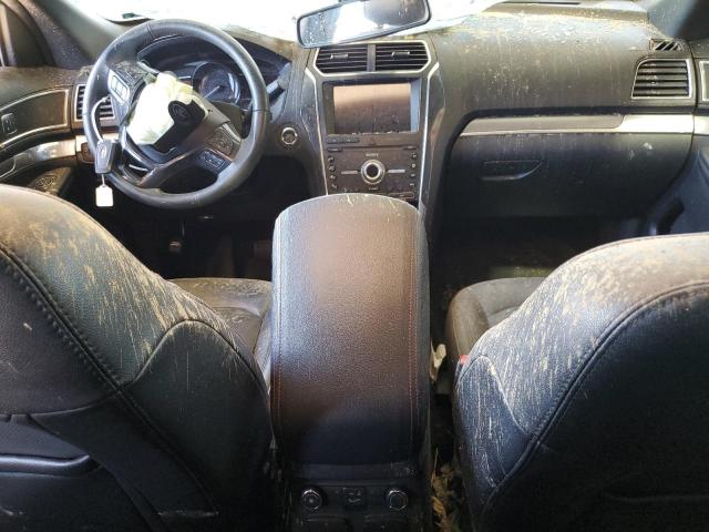 Продажа на аукционе авто 2019 Ford Explorer, vin: 1FM5K8GT1KGA68831, номер лота: 60043254