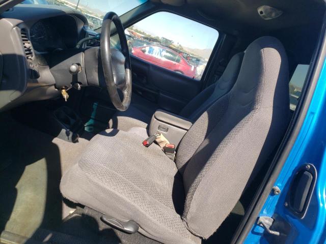 1999 Ford Ranger მანქანა იყიდება აუქციონზე, vin: 1FTZR15X2XPB43462, აუქციონის ნომერი: 60154094