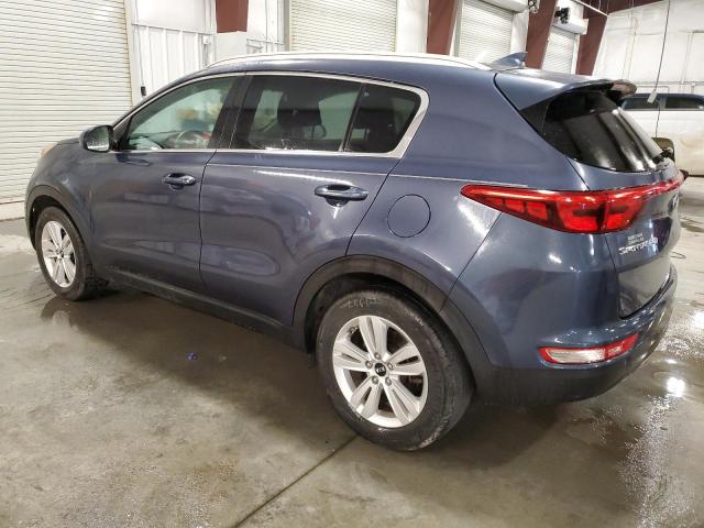 Продажа на аукционе авто 2018 Kia Sportage Lx, vin: KNDPM3AC0J7460569, номер лота: 58968874