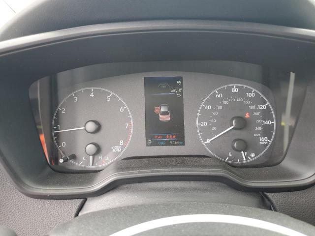 57688794 :رقم المزاد ، 5YFB4MDE3RP135616 vin ، 2024 Toyota Corolla Le مزاد بيع
