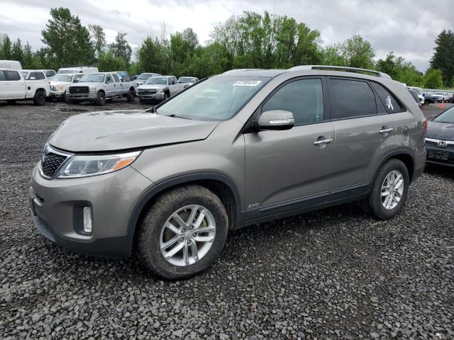 Aukcja sprzedaży 2015 Kia Sorento Lx, vin: 5XYKTCA69FG631868, numer aukcji: 57788424