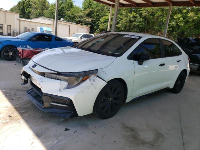 Aukcja sprzedaży 2020 Toyota Corolla, vin: 5YFS4RCE6LP051540, numer aukcji: 53998774