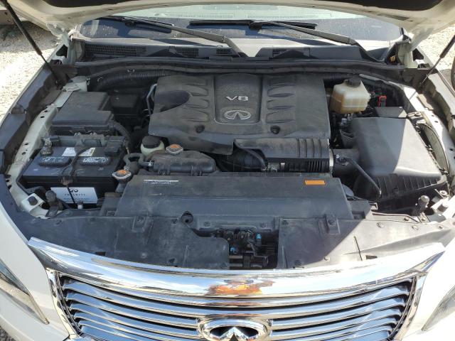 Продажа на аукционе авто 2014 Infiniti Qx80, vin: JN8AZ2NE8E9069407, номер лота: 58604634