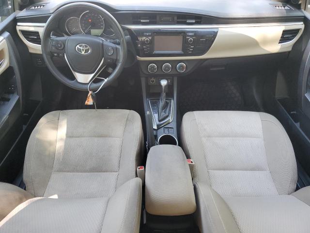 59179354 :رقم المزاد ، 2T1BURHE3FC398207 vin ، 2015 Toyota Corolla L مزاد بيع