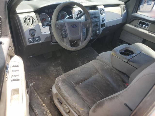 58343514 :رقم المزاد ، 1FTFX1CVXAFB17103 vin ، 2010 Ford F150 مزاد بيع