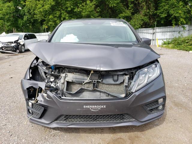 2020 Honda Odyssey მანქანა იყიდება აუქციონზე, vin: 5FNRL6H41LB503745, აუქციონის ნომერი: 61008044