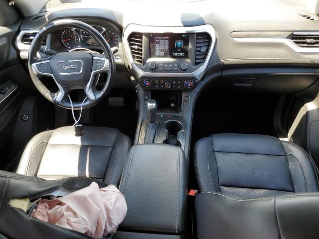 60600594 :رقم المزاد ، 1GKKNULS1HZ324861 vin ، 2017 Gmc Acadia مزاد بيع