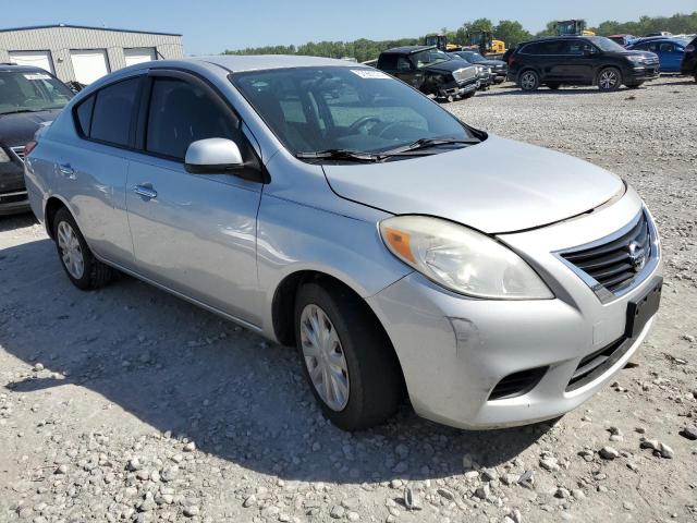 Продажа на аукционе авто 2013 Nissan Versa, vin: 3N1CN7AP8DL874790, номер лота: 57961374