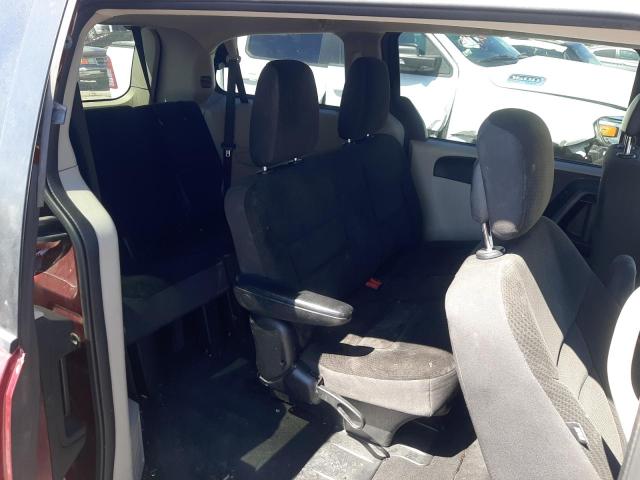 Продажа на аукционе авто 2017 Dodge Grand Caravan, vin: 2C4RDGBG6HR822513, номер лота: 58972274