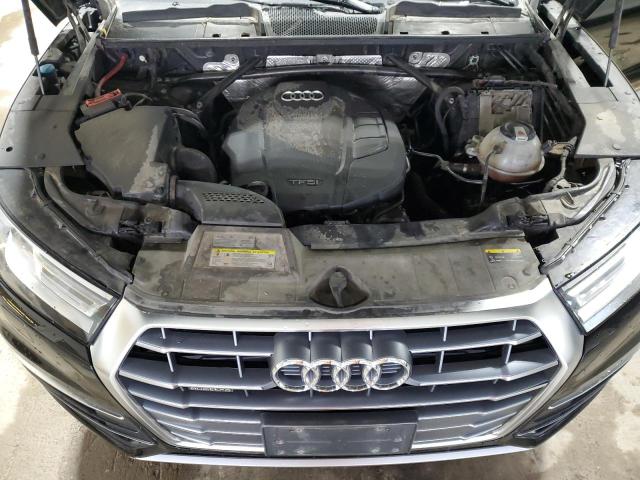 Продажа на аукционе авто 2018 Audi Q5 Premium, vin: WA1ANAFYXJ2062093, номер лота: 58901094