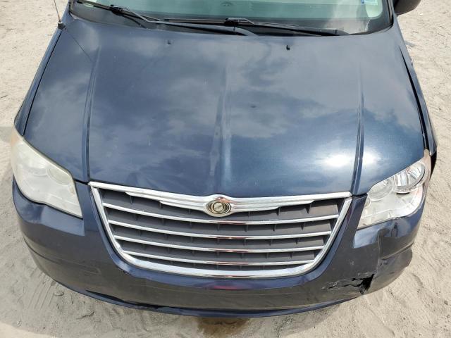 2008 Chrysler Town & Country მანქანა იყიდება აუქციონზე, vin: 2A8HR54P08R714024, აუქციონის ნომერი: 60446554