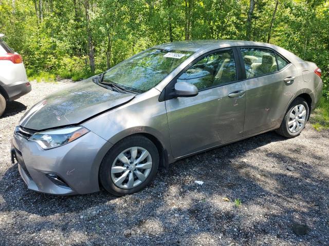 59179354 :رقم المزاد ، 2T1BURHE3FC398207 vin ، 2015 Toyota Corolla L مزاد بيع