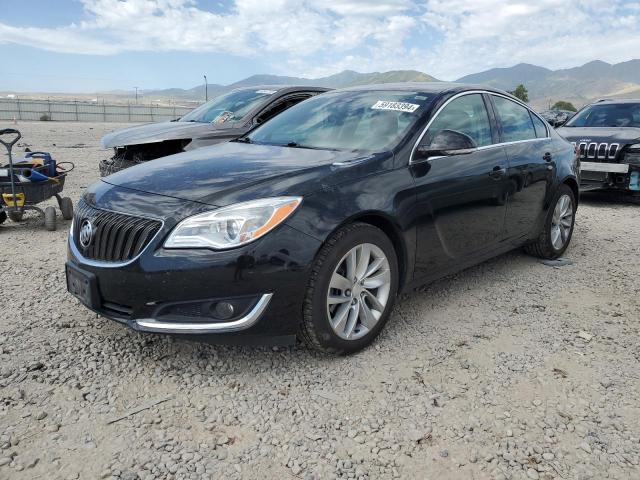 2015 Buick Regal Premium მანქანა იყიდება აუქციონზე, vin: 2G4GP5EX5F9292042, აუქციონის ნომერი: 59183394
