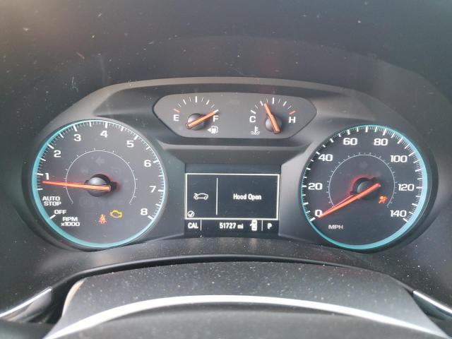 Aukcja sprzedaży 2018 Chevrolet Equinox Lt, vin: 3GNAXTEX0JS532289, numer aukcji: 57668664