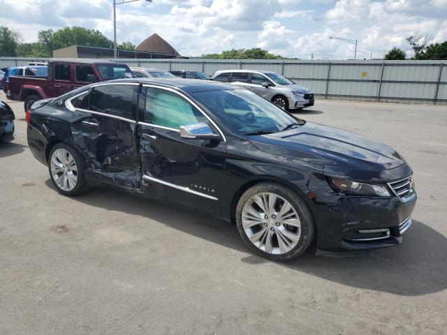 2017 Chevrolet Impala Premier მანქანა იყიდება აუქციონზე, vin: 2G1145S3XH9124719, აუქციონის ნომერი: 57101654