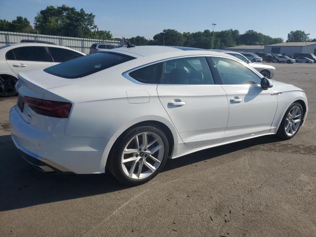2024 Audi A5 Premium Plus 45 მანქანა იყიდება აუქციონზე, vin: WAUFACF55RA019577, აუქციონის ნომერი: 59130604