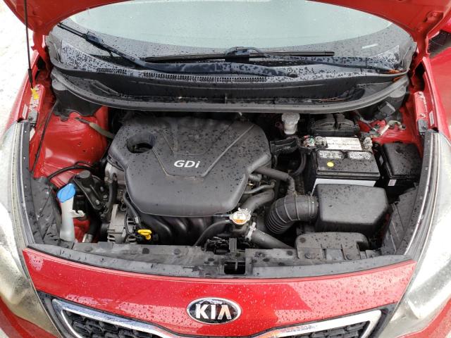 Продаж на аукціоні авто 2015 Kia Rio Ex, vin: KNADN4A35F6479781, номер лоту: 58830834