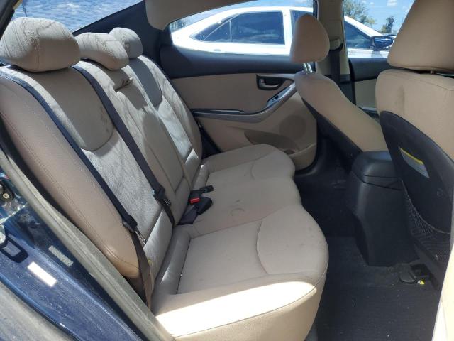 2016 Hyundai Elantra მანქანა იყიდება აუქციონზე, vin: KMHDH4AE3GU531624, აუქციონის ნომერი: 59865654