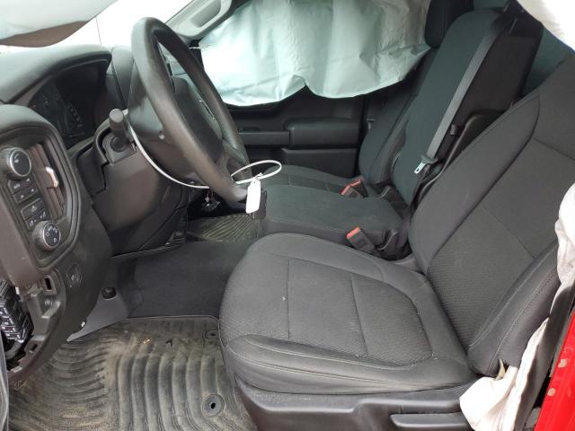 58857624 :رقم المزاد ، 1GCPYCEF9KZ365491 vin ، 2019 Chevrolet Silverado مزاد بيع