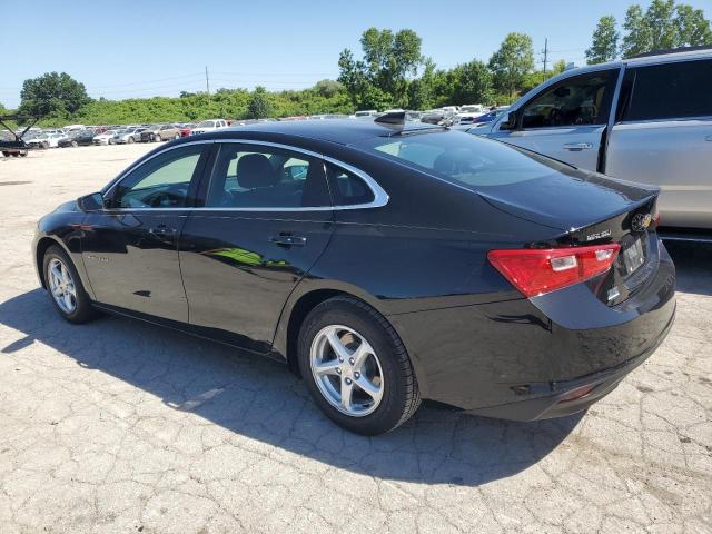 Продажа на аукционе авто 2018 Chevrolet Malibu Ls, vin: 1G1ZB5ST2JF224108, номер лота: 57651264
