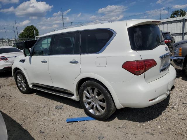 Продажа на аукционе авто 2014 Infiniti Qx80, vin: JN8AZ2NE8E9069407, номер лота: 58604634