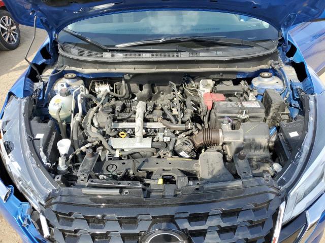 2023 Nissan Kicks S მანქანა იყიდება აუქციონზე, vin: 3N1CP5BV4PL511077, აუქციონის ნომერი: 57328454