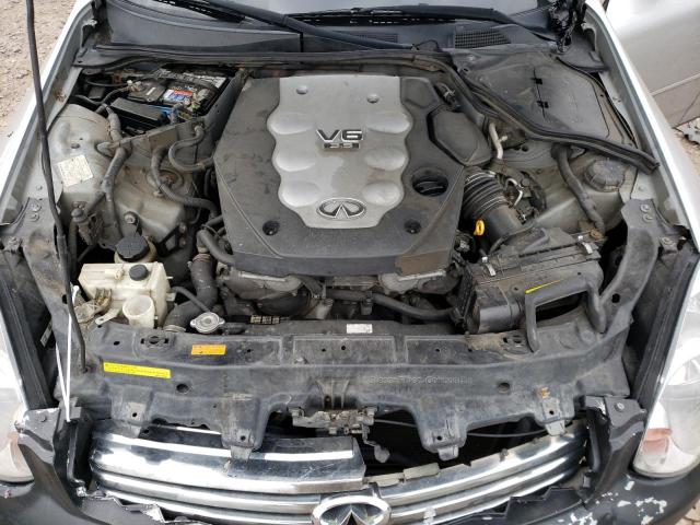 58609334 :رقم المزاد ، JNKCV51E95M203506 vin ، 2005 Infiniti G35 مزاد بيع