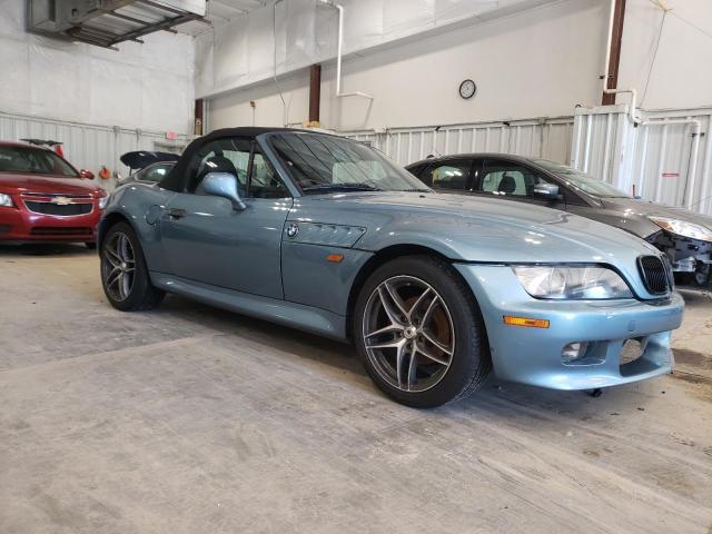 Продажа на аукционе авто 2000 Bmw Z3 2.3, vin: WBACH9347YLF89518, номер лота: 57899304