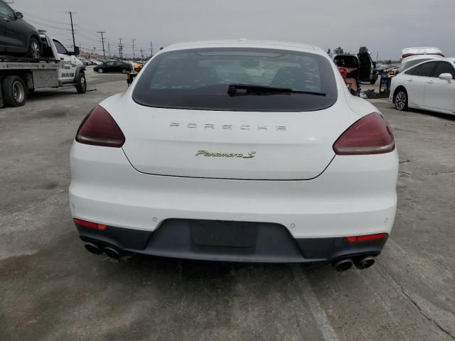 Продаж на аукціоні авто 2014 Porsche Panamera S Hybrid, vin: WP0AD2A70EL044747, номер лоту: 57393234