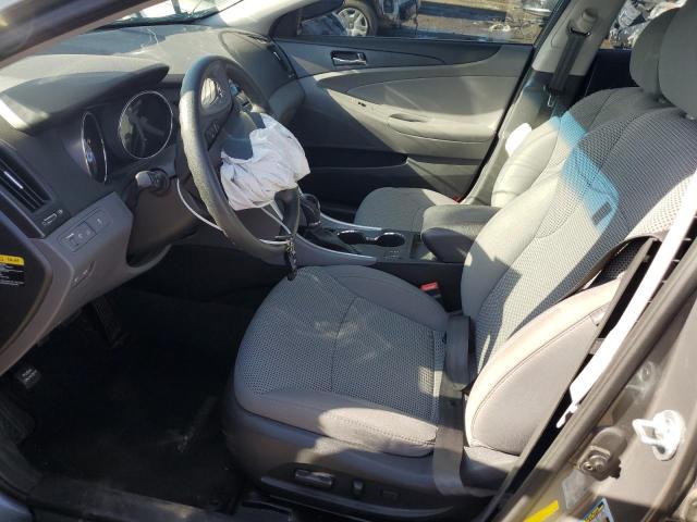 57779854 :رقم المزاد ، 5NPEB4AC6DH794625 vin ، 2013 Hyundai Sonata Gls مزاد بيع