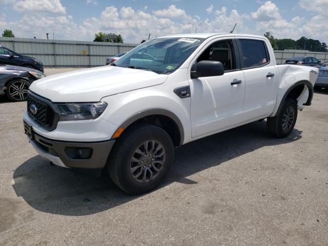 57697544 :رقم المزاد ، 1FTER4EH9LLA87613 vin ، 2020 Ford Ranger مزاد بيع