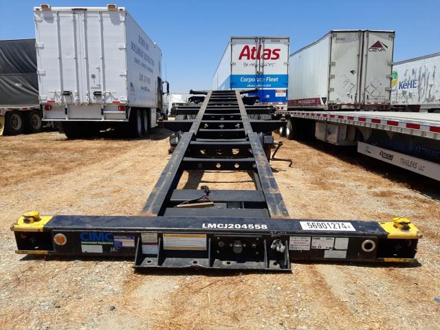 2021 Cimc Trailer მანქანა იყიდება აუქციონზე, vin: LJRC46269MT001716, აუქციონის ნომერი: 56901274