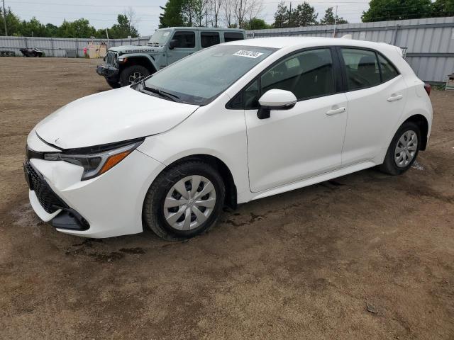 Aukcja sprzedaży 2023 Toyota Corolla Se, vin: JTNK4MBE6P3203489, numer aukcji: 58054704