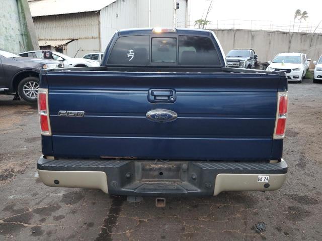 53662664 :رقم المزاد ، 1FTPW12V89KC77525 vin ، 2009 Ford F150 Supercrew مزاد بيع