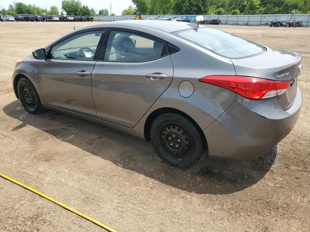 57643384 :رقم المزاد ، 5NPDH4AE1CH121137 vin ، 2012 Hyundai Elantra Gls مزاد بيع