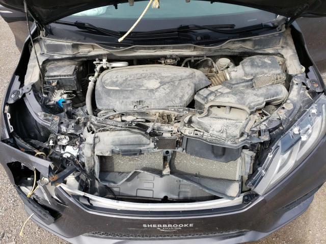 2020 Honda Odyssey მანქანა იყიდება აუქციონზე, vin: 5FNRL6H41LB503745, აუქციონის ნომერი: 61008044