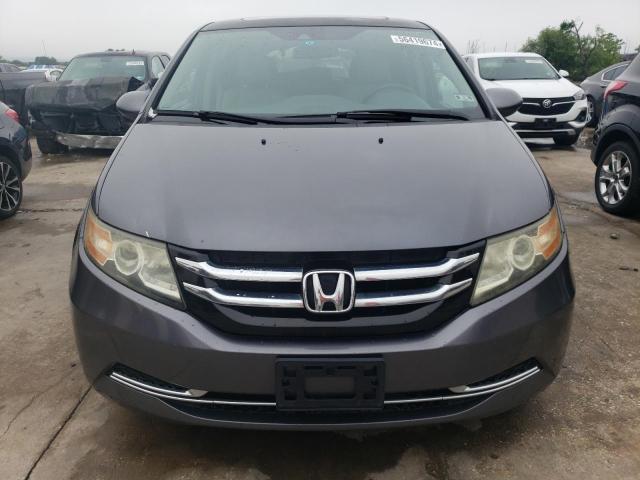 2014 Honda Odyssey Exl მანქანა იყიდება აუქციონზე, vin: 5FNRL5H68EB102546, აუქციონის ნომერი: 56419674