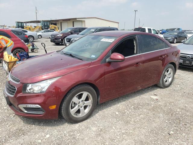 Aukcja sprzedaży 2016 Chevrolet Cruze Limited Lt, vin: 1G1PE5SB9G7201093, numer aukcji: 57479114