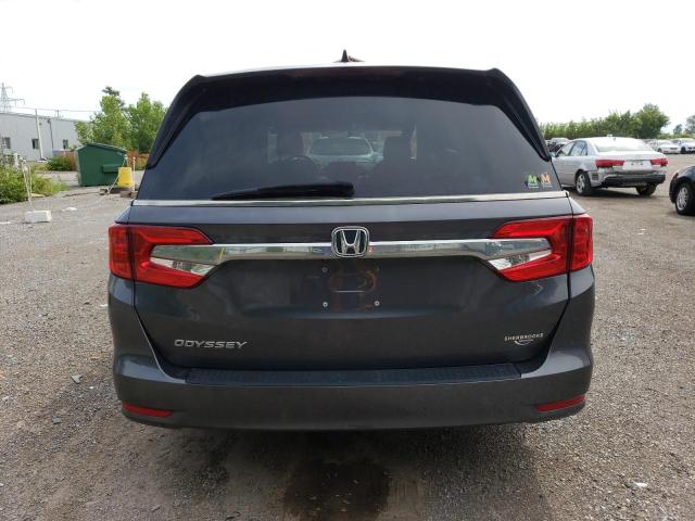 2020 Honda Odyssey მანქანა იყიდება აუქციონზე, vin: 5FNRL6H41LB503745, აუქციონის ნომერი: 61008044