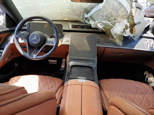 59425294 :رقم المزاد ، W1K6G7GB5NA067402 vin ، 2022 Mercedes-benz S مزاد بيع