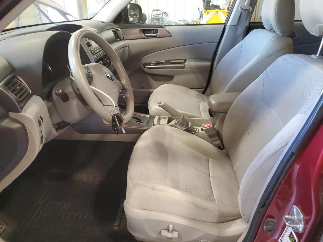 57736354 :رقم المزاد ، JF2SHADCXCH404913 vin ، 2012 Subaru Forester 2.5x Premium مزاد بيع