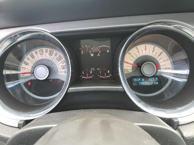 Aukcja sprzedaży 2012 Ford Mustang, vin: 1ZVBP8AM9C5217362, numer aukcji: 57281044