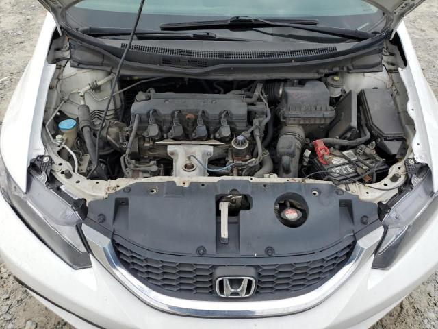 Aukcja sprzedaży 2013 Honda Civic Lx, vin: 19XFB2F58DE015037, numer aukcji: 53638584