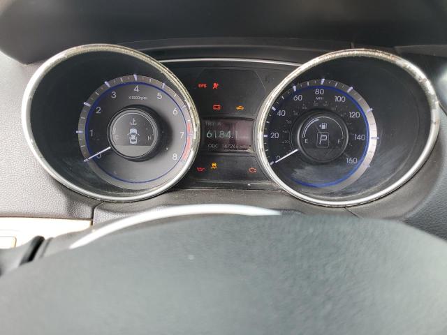 2011 Hyundai Sonata მანქანა იყიდება აუქციონზე, vin: 5NPEC4AC4BH135176, აუქციონის ნომერი: 58393884