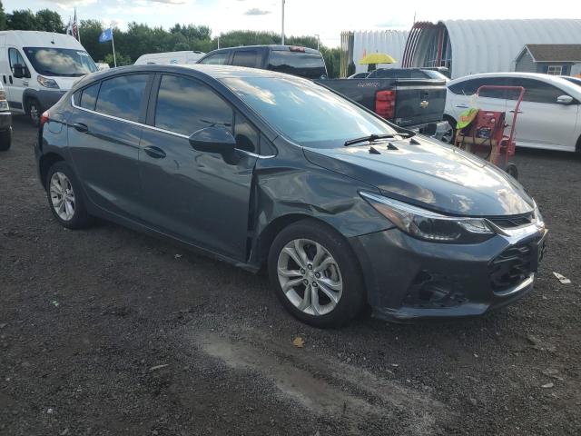 59090744 :رقم المزاد ، 3G1BE6SM5KS542700 vin ، 2019 Chevrolet Cruze Lt مزاد بيع