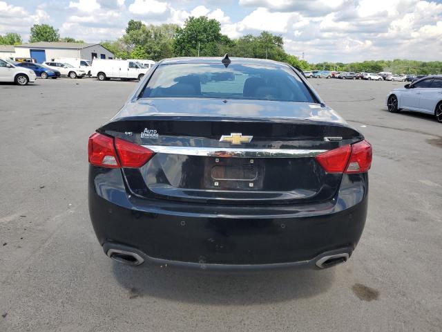 2017 Chevrolet Impala Premier მანქანა იყიდება აუქციონზე, vin: 2G1145S3XH9124719, აუქციონის ნომერი: 57101654