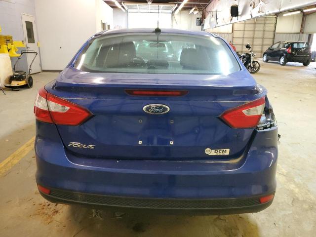 2012 Ford Focus S მანქანა იყიდება აუქციონზე, vin: 1FAHP3E27CL254260, აუქციონის ნომერი: 58438774