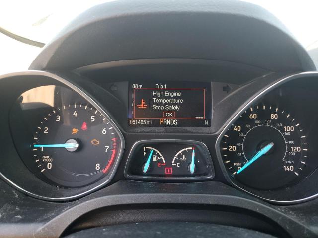 58753474 :رقم المزاد ، 1FMCU0HD3JUB20812 vin ، 2018 Ford Escape Sel مزاد بيع